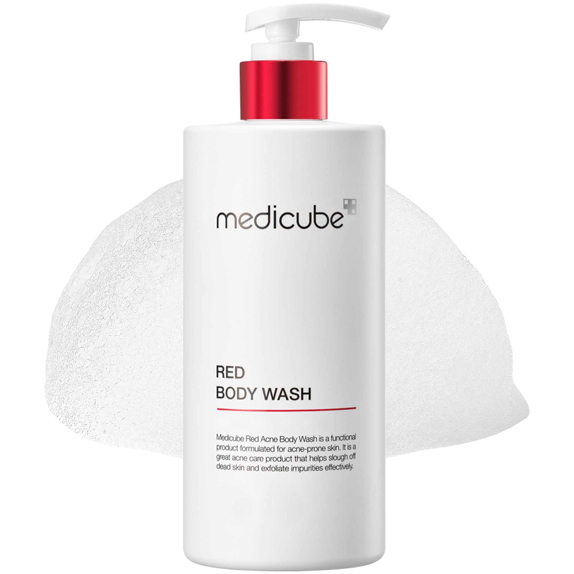 Red Body Wash - SINGLE