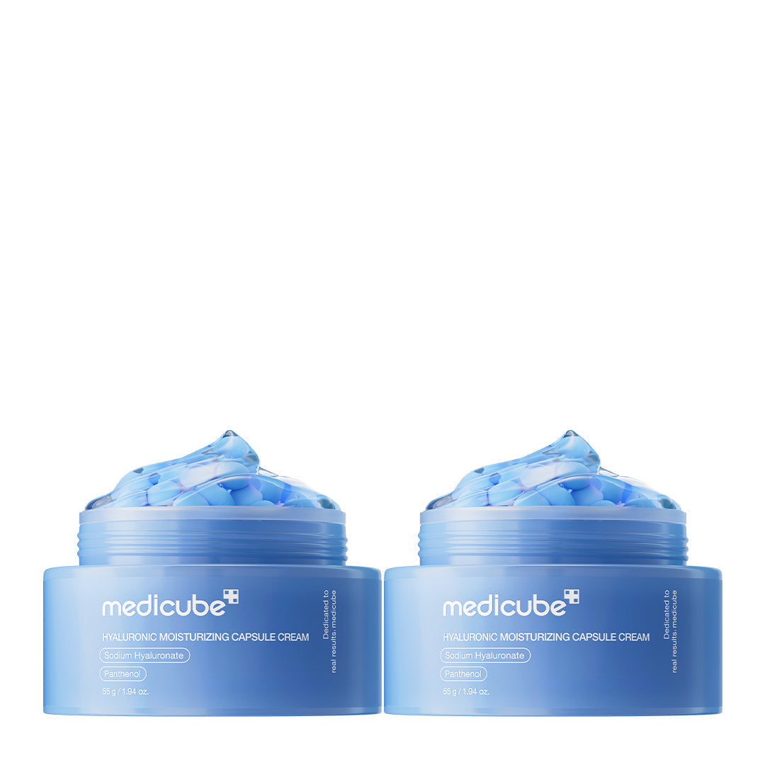 Hyaluronic Acid Capsule Cream - 2 PACK(+GIFT)