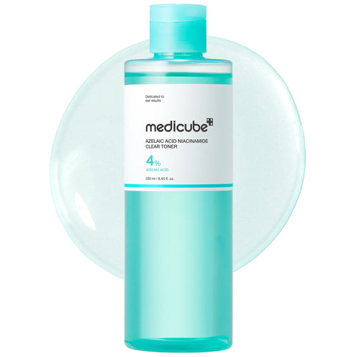 Azelaic Acid Niacinamide Clarifying Toner