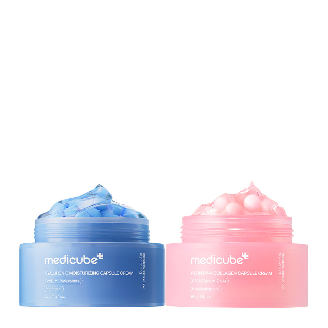 Hyaluronic Acid Capsule Cream - Hyaluronic Acid+PDRN