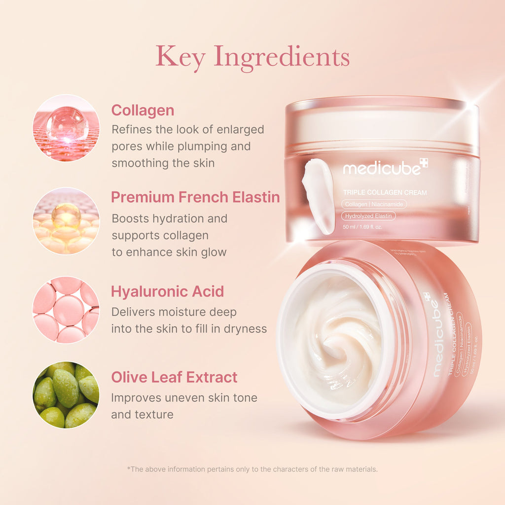 [Korean Glow Maker] Glow-Up Full Facial Set