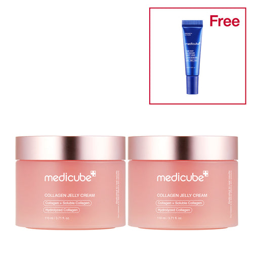 Collagen Niacinamide Jelly Cream - 110ml 2 PACK(+GIFT)