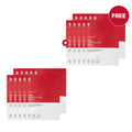 Red Centellaca Mask - 10+10 MASKS
