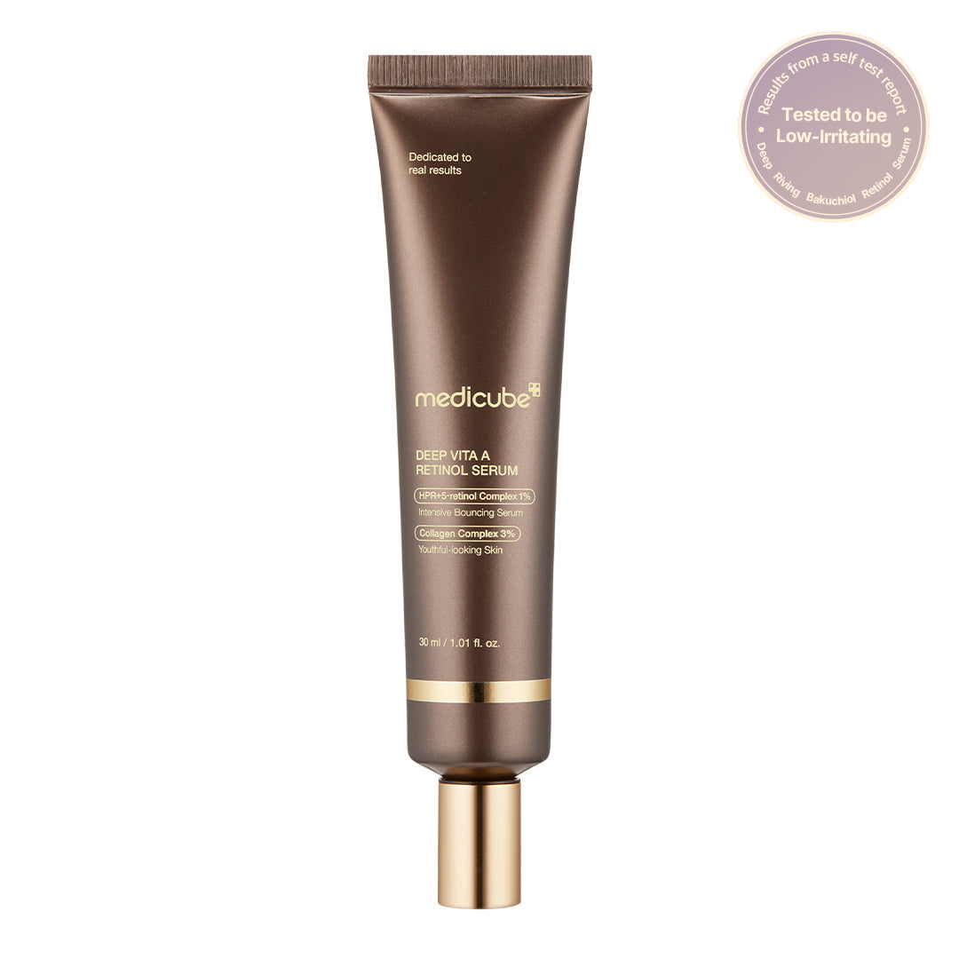 Deep Reviving Bakuchiol Retinol Serum - SINGLE