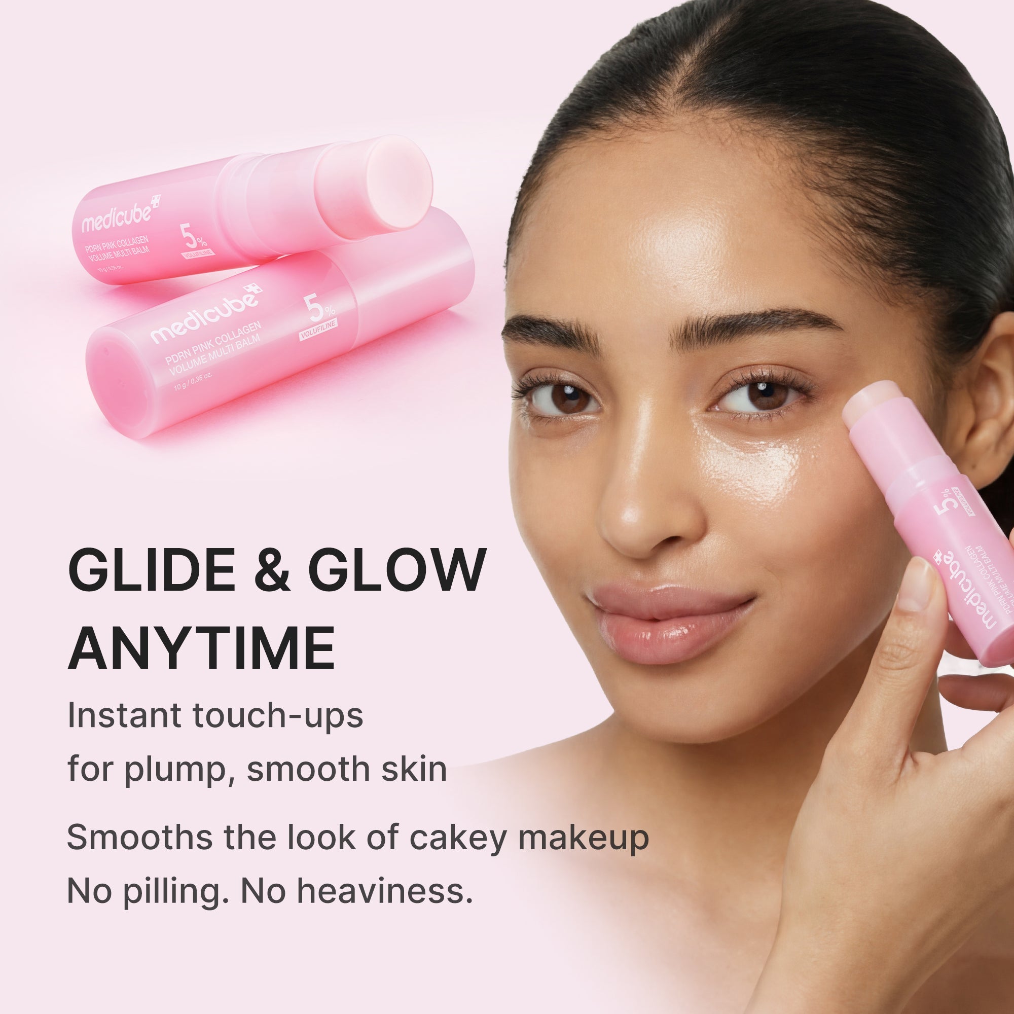 PDRN Pink Collagen Volume Multi Balm