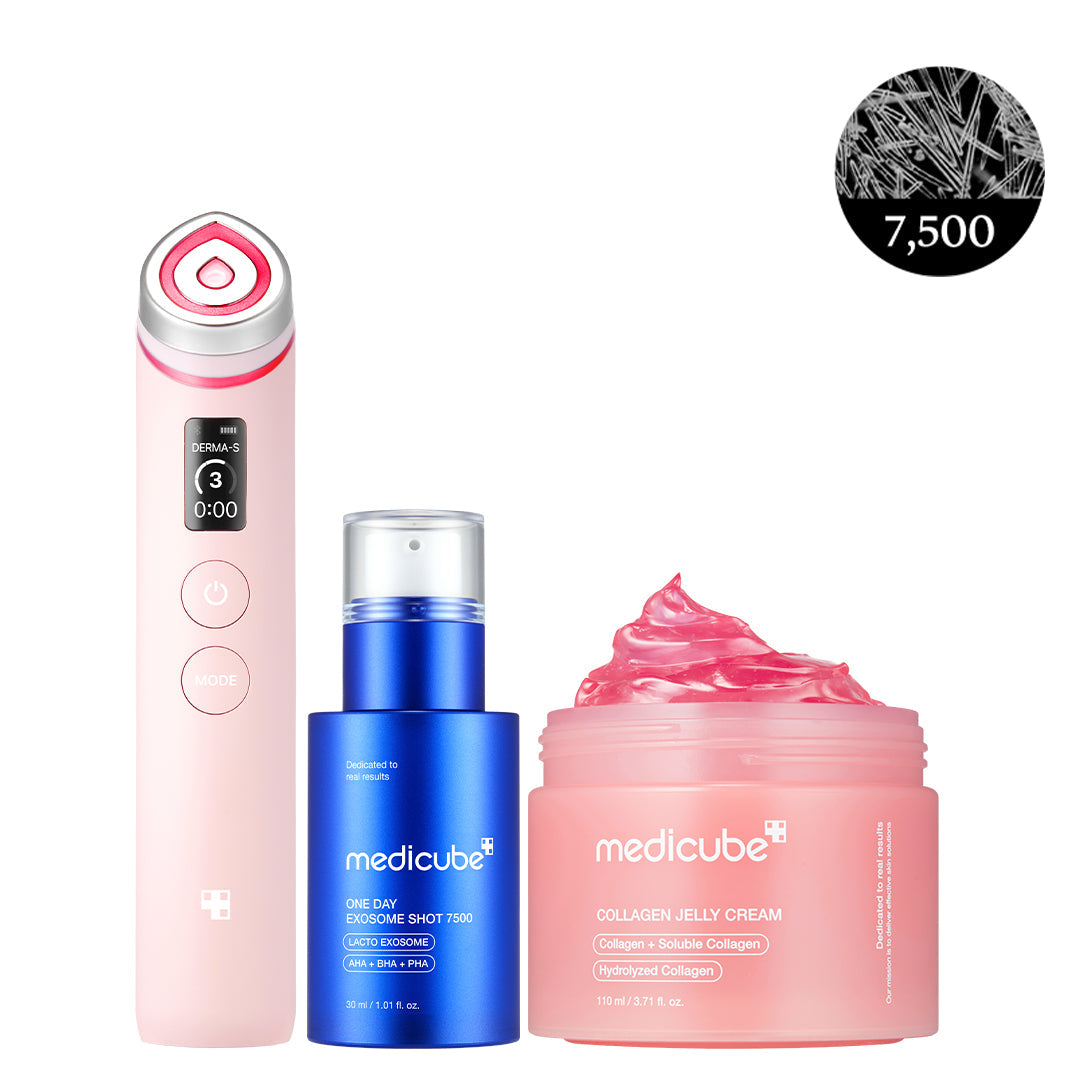 Skin Renewal Ensemble Set - Pink + STRONG(7500)