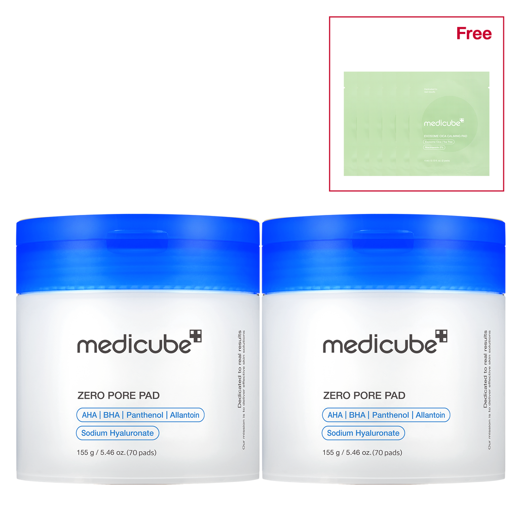 Zero Pore Pads - 2 PACK(+GIFT)